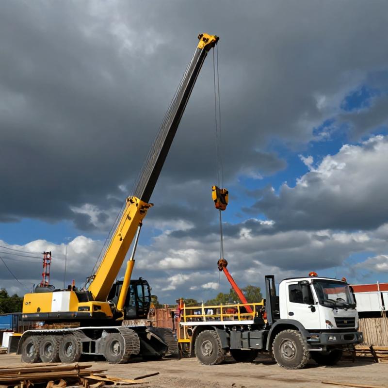 Elevação e instalação de carga industrial: Desvende os Desafios Ocultos